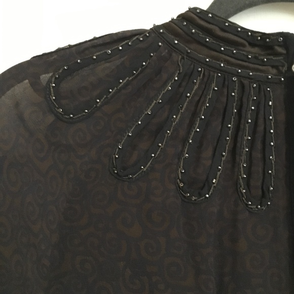 Leon Max Limited Edition 100% Silk Dress - Picture 1 of 5